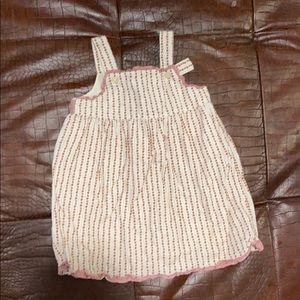 Jannie and Jack Infant Dress 6-12 M